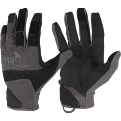 HELIKON Rukavice Range Tactical - black / shadow grey A (RK-RNG-PO-0135A)