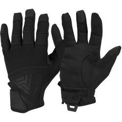 DIRECT ACTION Rukavice Hard - black (GL-HARD-PES-BLK)