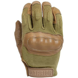 WARRIOR Enforcer Hard Knuckle Glove - coyote (W-EO-EHK-CT)