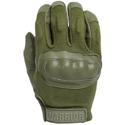 WARRIOR Enforcer Hard Knuckle Glove - olive drab (W-EO-EHK-OD)