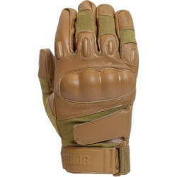 WARRIOR Firestorm Hard Knuckle Glove - coyote (W-EO-FHK-CT)