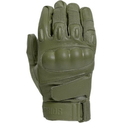 WARRIOR Firestorm Hard Knuckle Glove - olive drab (W-EO-FHK-OD)