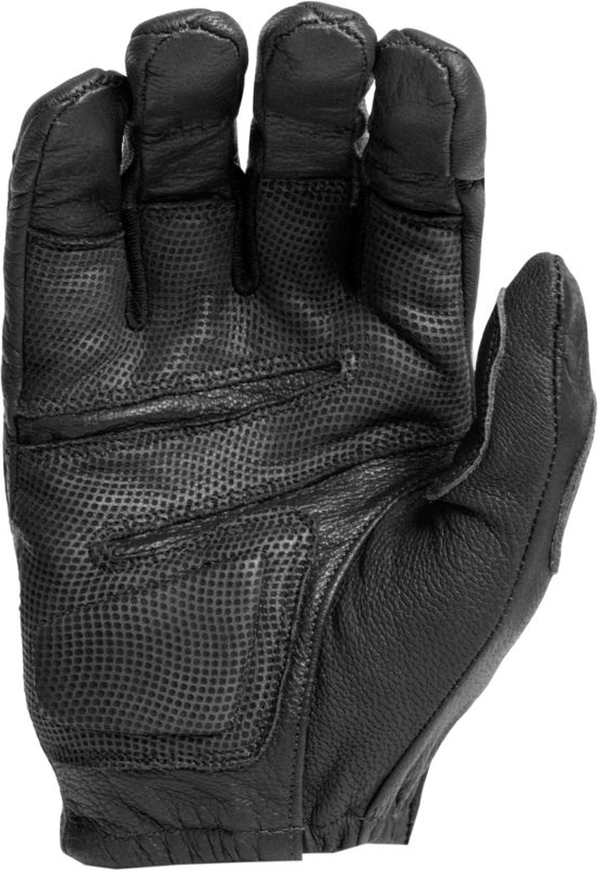 WARRIOR Enforcer Hard Knuckle Glove - čierne (W-EO-EHK-BLK)