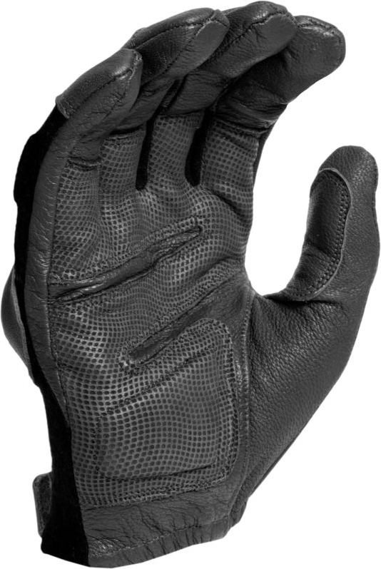 WARRIOR Enforcer Hard Knuckle Glove - čierne (W-EO-EHK-BLK)