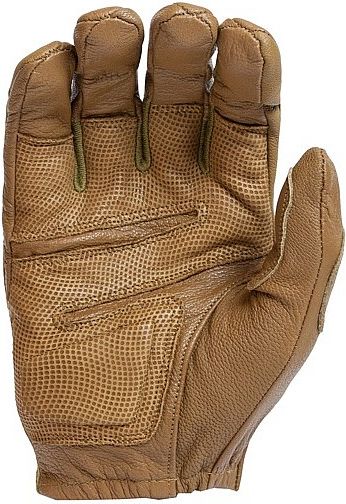 WARRIOR Enforcer Hard Knuckle Glove - coyote (W-EO-EHK-CT)