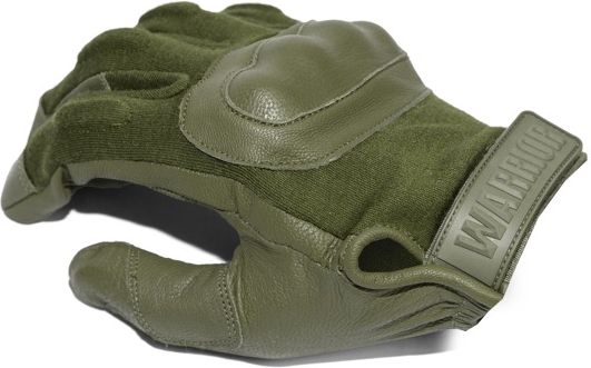 WARRIOR Enforcer Hard Knuckle Glove - olive drab (W-EO-EHK-OD)