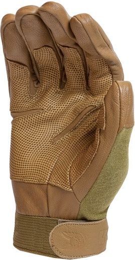 WARRIOR Firestorm Hard Knuckle Glove - coyote (W-EO-FHK-CT)