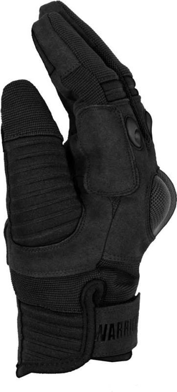 WARRIOR Omega Hard Knuckle Glove - black (W-EO-OHK-BLK)