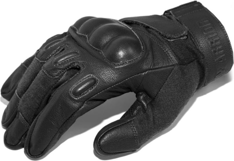 WARRIOR Firestorm Hard Knuckle Glove Kevlar - black (W-EO-FHK-K-BLK)