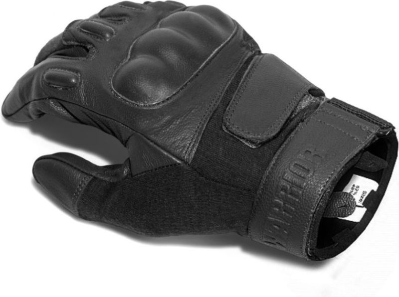 WARRIOR Firestorm Hard Knuckle Glove Kevlar - black (W-EO-FHK-K-BLK)