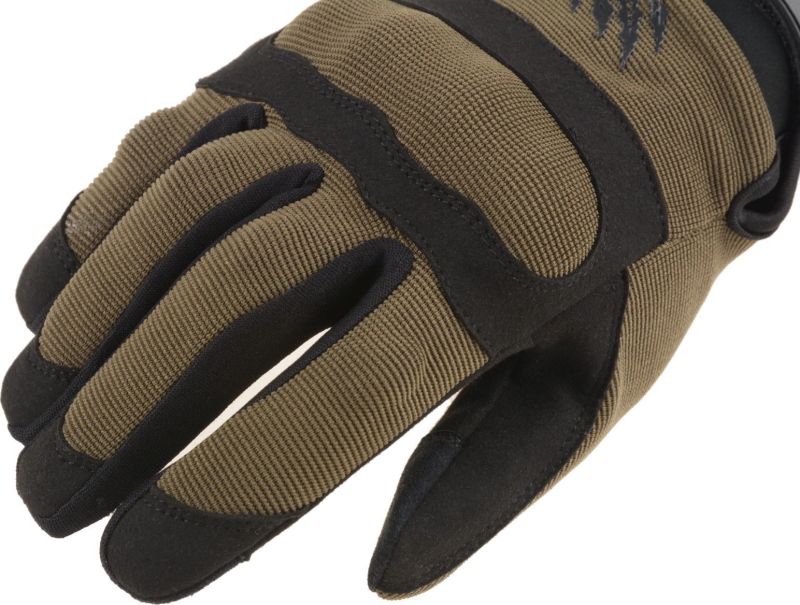 ARMORED CLAW Rukavice Shield Flex - olive drab