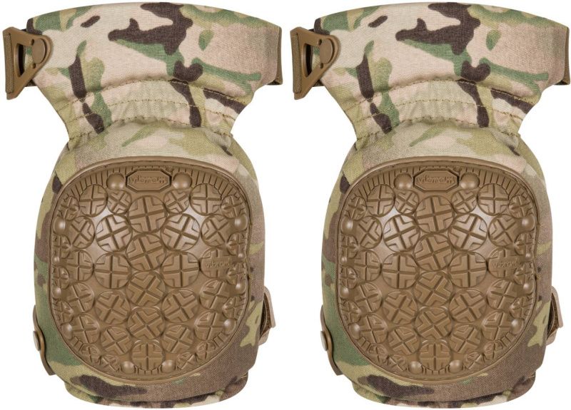 ALTA INDUSTRIES Kolenačky AltaCONTOUR 360 Vibram Cap - multicam (OK-C3V-CD-34)