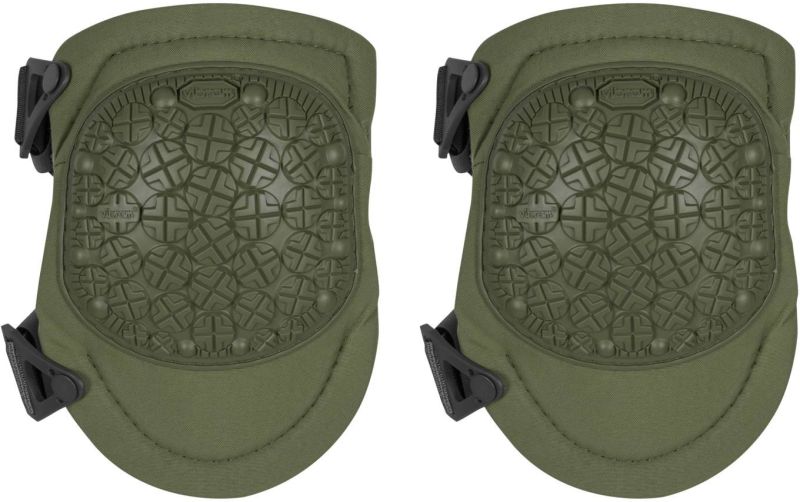 ALTA INDUSTRIES Kolenačky AltaFLEX 360 Vibram Cap - olivové (OK-F3V-CD-02)