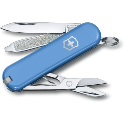 VICTORINOX Zatvárací nôž Classic SD - summer rain (0.6223.28G)