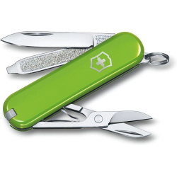 VICTORINOX Zatvárací nôž Classic SD - smashed avocado (0.6223.43G)