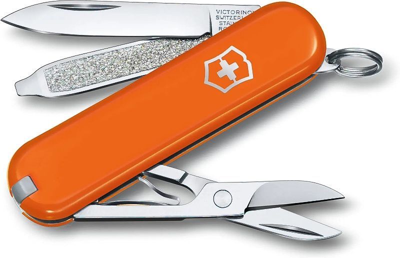 VICTORINOX Zatvárací nôž Classic SD - mango tango (0.6223.83G)