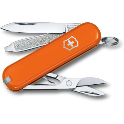 VICTORINOX Zatvárací nôž Classic SD - mango tango (0.6223.83G)