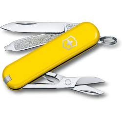 VICTORINOX Zatvárací nôž Classic SD - sunny side (0.6223.8G)