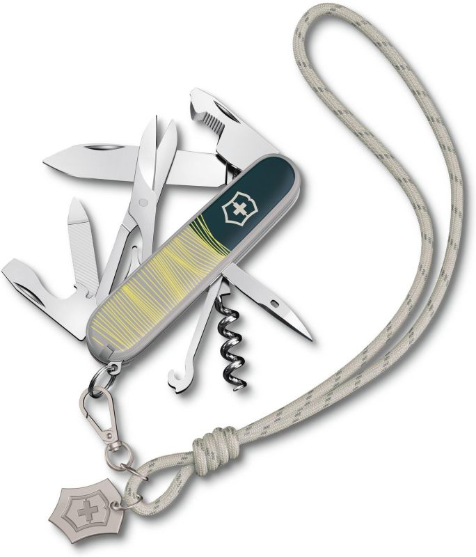 VICTORINOX Zatvárací nôž Companion - new york style (1.3909.E223)