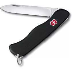 VICTORINOX Zatvárací nôž SENTINEL - black (0.8413.3)