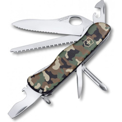 VICTORINOX Zatvárací nôž TRAILMASTER - woodland (0.8463.MW94)