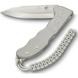 VICTORINOX Zatvárací nôž EVOKE ALOX - silver (0.9415.D26)