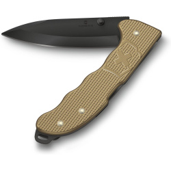 VICTORINOX Zatvárací nôž EVOKE BS ALOX - beige (0.9415.DS249)