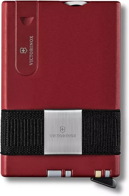 VICTORINOX SMART CARD Peňaženka - iconic red (0.7250.13)