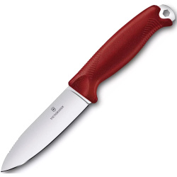 VICTORINOX Nôž s pevnou čepeľou Venture - red (3.0902)