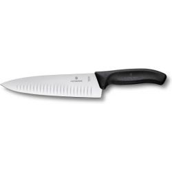 VICTORINOX Nôž SwissClassic 20cm - čierny (6.8083.20)