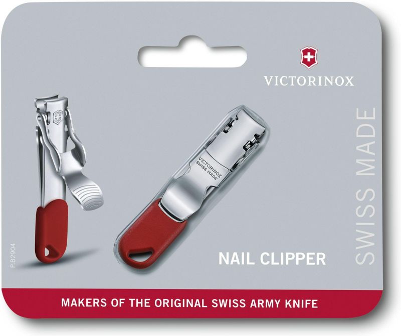 VICTORINOX Klieštiky na nechty - red (8.2050.B1)