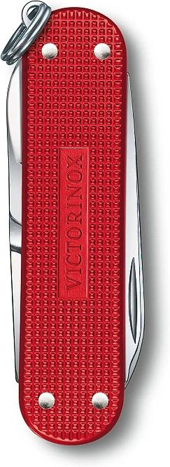 VICTORINOX Zatvárací nôž Classic SD Alox - sweet berry (0.6221.201G)