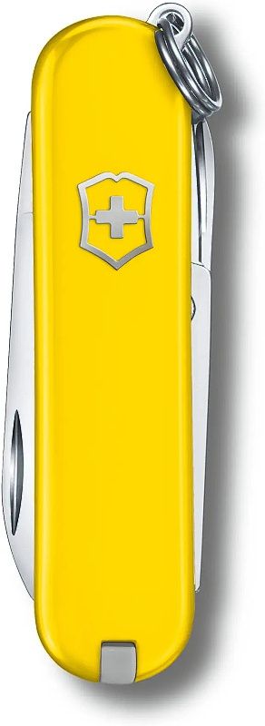 VICTORINOX Zatvárací nôž Classic SD - sunny side (0.6223.8G)