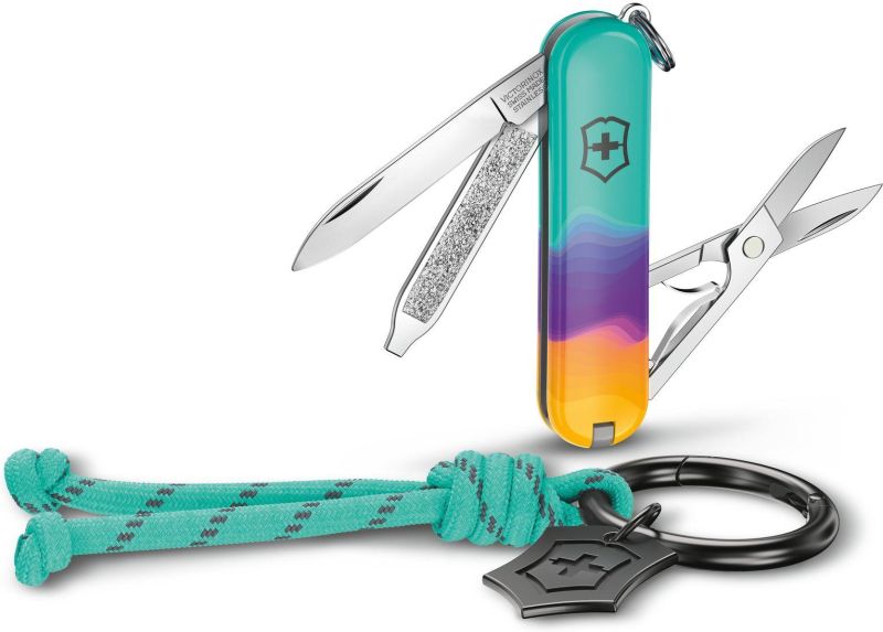 VICTORINOX Zatvárací nôž Classic SD - sydney style (0.6223.E222)