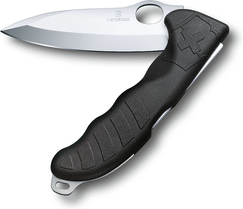 VICTORINOX Zatvárací nôž HUNTER PRO M - čierny (0.9411.M3)