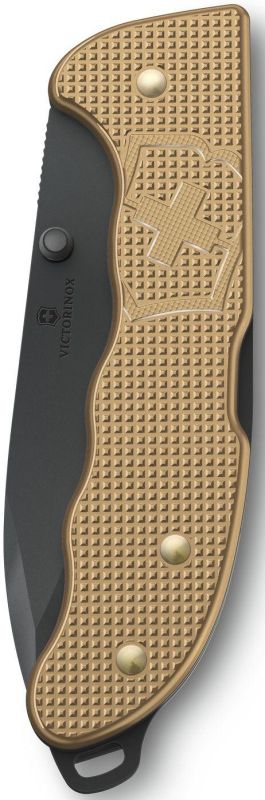 VICTORINOX Zatvárací nôž EVOKE BS ALOX - beige (0.9415.DS249)