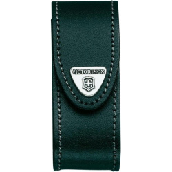 VICTORINOX Kožené puzdro - čierne (4.0520.3)