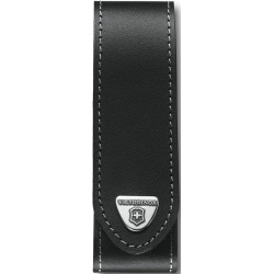 VICTORINOX Kožené puzdro - čierny (4.0505.L)