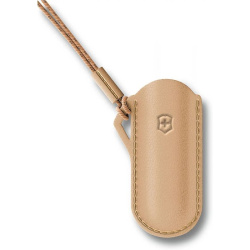 VICTORINOX Kožené puzdro - wet sand (4.0670.49)