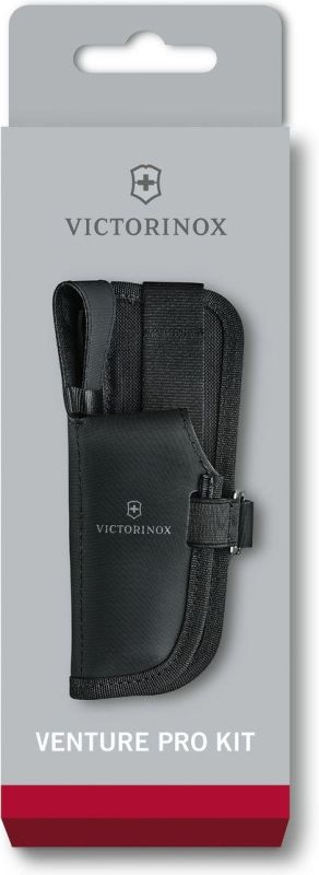 VICTORINOX Súprava Venture Pro - black (4.0540)