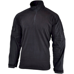 TEXAR Blúza Combat - black (30-CMB-SH)