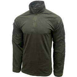 TEXAR Blúza Combat - olive (30-CMB-SH)