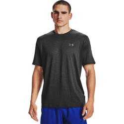 UNDER ARMOUR Tričko Training Vent 2.0 SS - čierne (1361426-001)