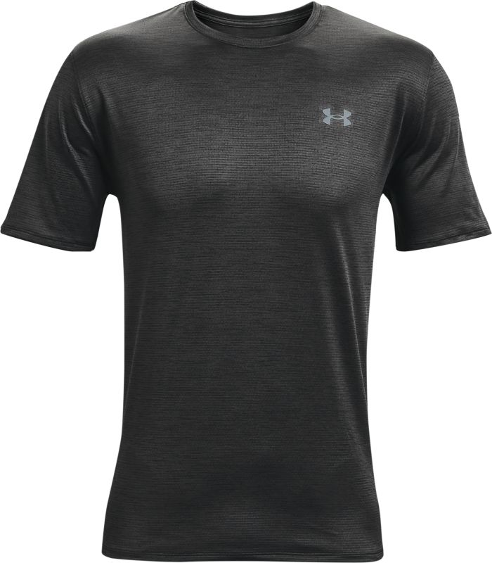 UNDER ARMOUR Tričko Training Vent 2.0 SS - čierne (1361426-001)