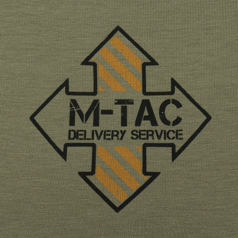 M-TAC Tričko Delivery Service - light olive (80069038)