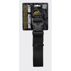 HELIKON Opasok Defender security - black (PS-DEF-NL-01)