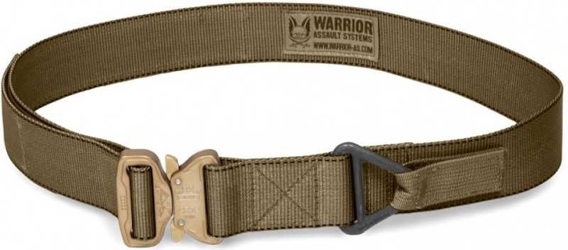 WARRIOR Opasok Cobra Riggers - coyote (W-EO-C-RBLT-CT)