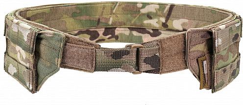 WARRIOR Opasok Low Profile MOLLE - multicam (W-EO-LPMB-MC)