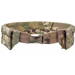 WARRIOR Opasok Low Profile MOLLE - multicam (W-EO-LPMB-MC)