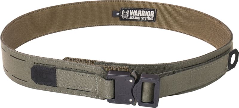 WARRIOR Opasok Fight Light Laser Cut - ranger green (W-LC-FLB-RG)